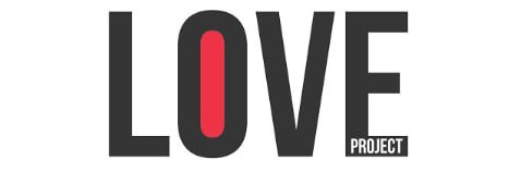 LOVE Project graphic for the Morning Star Foundation.